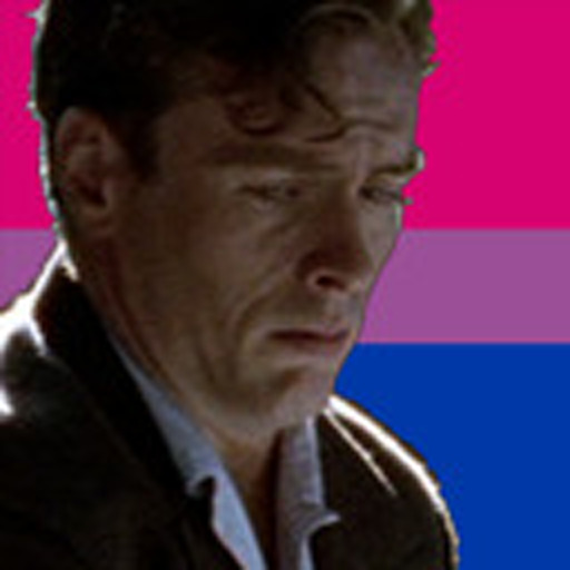 avantgaye: kickassleslie:  here is a short list of how Ben and Jerry are actually the same person:  -easily flustered/startled -married to hot blonde -their wives are amazing and too good for them -have three children  -actual human disasters -bisexual