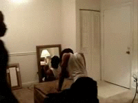 ratchetmess:  another gif I just made from the video I recently posted. Couldnt help myself LOOOOL