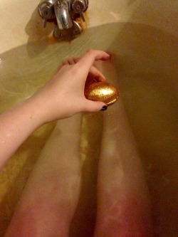 grapejellyking: that tub may need a bit of WD-40 cuz the before pic looks like rust juice tbh