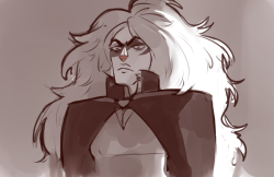 turianmailman:  Ive been catching up with Steven Universe and Jasper is the best thing thats ever happened to me