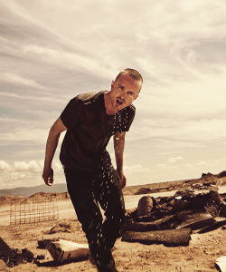 scarjoing:   Aaron Paul photographed by Sheryl Nields for Bullett Magazine  