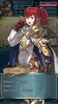 arcane-lore-keeper:  svetlokai: that awkward moment when you forget you named yourself ‘tiddies: out’ in fe heroes and almost have a heart attack @merchant-npc 