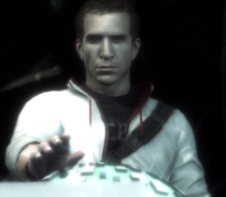 assassinscreedworld:  He is a hero, his name? His name is Desmond, Desmond Miles. 