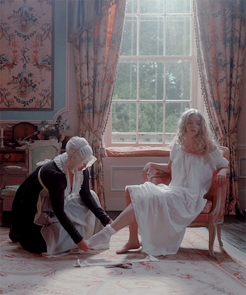k-wame:  Anya Taylor-Joy as Emma WoodhouseEmma (2020) ❃ Dir: Autumn de Wilde ❃ Drama, Romcom, Regency England