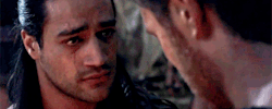 kurtbasthallen:      favourite nagron scenes (2/?)  “The gods return you to my arms.”“I was fool to ever leave them.” 
