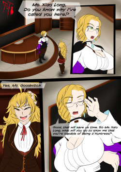 21/6/2017 PCR : yang c glynda page 1please support me on patreon if you guys like my work!PATREON