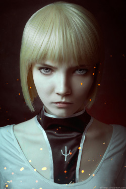 Claymore - Clare by Shredinger-Cat 