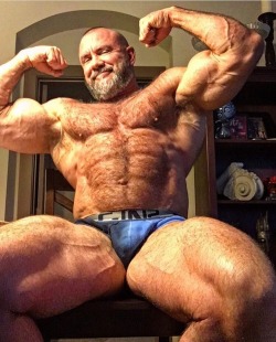 mature muscle