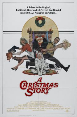 30 YEARS AGO TODAY |11/18/83| The movie, A Christmas Story, was released in theaters.