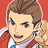 trucygramarye:   ☆ matching icons of Apollo, Phoenix, Athena, Klavier, Maya, Simon, Trucy, Miles &amp; Ema from the newly released 15th anniversary official artwork! ☆ the icons are 160px in size! ☆ also please like or reblog if you plan to use