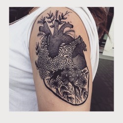 fuckyeahtattoos:  my newest, done by Emma-Louise at Studio IX, Manchester UK