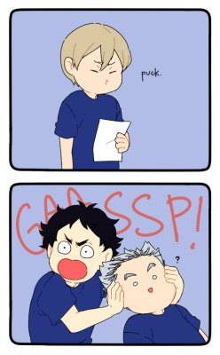 pelvic-mochi:  akaashi will kill everyone in the room, and then himselforiginal post by ayedah :”D ———-  also!! will be accepting commissions real soon! so please watch out for it :) 