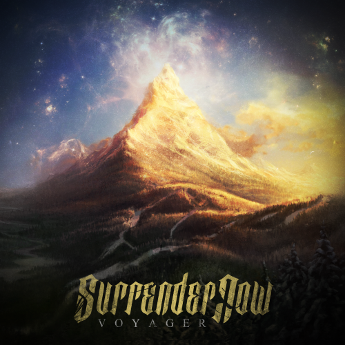 Surrender Now - Voyager [EP] (2013)