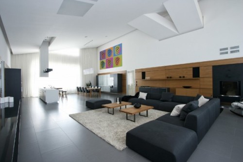 Living room design #39