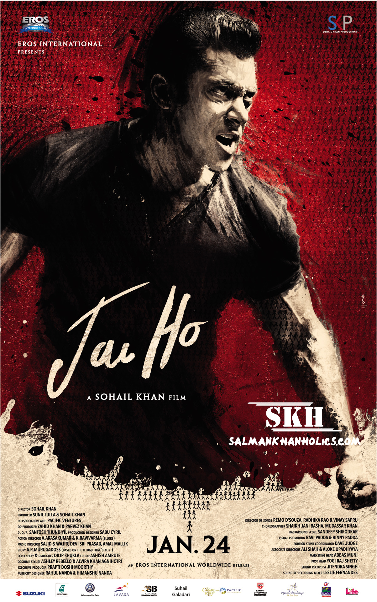 khan - ★ People’s Man… Here’s the Poster of Salman Khan’s Jai Ho!!!   Tumblr_mxo4uax3u81qctnzso2_r1_1280
