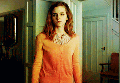  ϟ The Magic Begins Challenge: A Really Emotional Scene / Moment — Hermione’s Departure  that moment when Catelyn Stark is also Hermione&rsquo;s mother