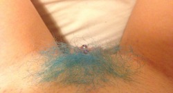 Love the blue pubes tspin. great work!
