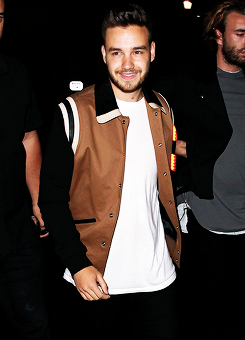 mr-styles: Liam Payne leaving Project L.A. night club in Los Angeles, California - 9/5