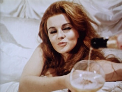Ann-Margret in “The Swinger” (1966)
