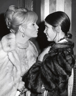 thefilmstage: R.I.P. Debbie Reynolds, who has passed away at the age of 84 – one day after her daughter Carrie Fisher died.