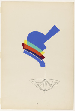 artist-manray:Decanter from the portfolio Revolving Doors, 1926, Man Ray
