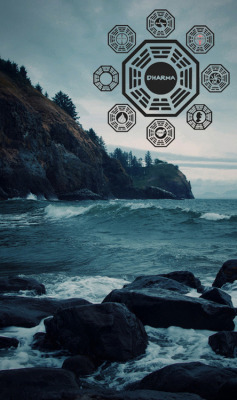 Dharma Initiative  | via Tumblr on We Heart It - http://weheartit.com/entry/63785401/via/glowinginthedarkness   Hearted from: http://labelle-amour.tumblr.com/post/52273319563