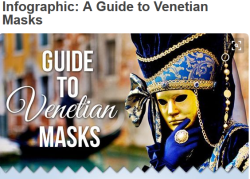 mrbughuul:  sixpenceee:   Venetian Masks  History is fun. 