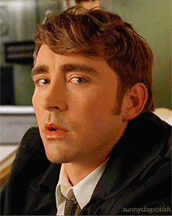 sunnydisposish:  Ned and his adorable face(s). 6/∞  (Pushing Daisies 1x05) 