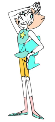 tryingmomentarily:  excited for more mechanic pearl in the next ep 