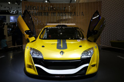 itcars:  Renault Megane Trophy Image by Andy Wana