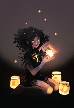 happydorid:  magical girl month - week 2lantern magic!join us next week! https://streak.club/s/414/magical-girl-streak