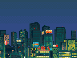 obscurevideogames:  skyline - Psycho Dream (Riot - Super Famicom - 1992)  
