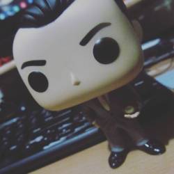 Honey, you should see me in a crown #moriarty #funkopop