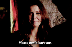 sebandmia:  The fact that I get to die knowing I was loved. Not just by anyone. By you, Elena Gilbert, is the epitome of a fulfilled life. Damon was happy. Elena was happy. They were finally going to be happy together. But, of course, the damn universe