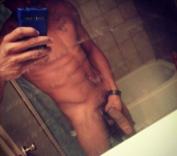 walls0fjericho:  yo-step-daddy:  prissychrys:  My jersey nigga here in the A   I have his pics too lol  Everyone should. Heâ€™s a former porn model lol  Follow also:http://nudeselfshots-blackmen.tumblr.comhttp://nudeselfshotsofmen.tumblr.com/http://gayhor