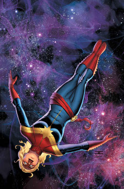 womeninmarvel:  CAPTAIN MARVEL #1KELLY SUE DECONNICK (W)DAVID LOPEZ (A/C)VARIANT COVER BY JOHN CASSADAYANIMAL VARIANT BY DAVID LOPEZYOUNG VARIANT BY SKOTTIE YOUNGHIGHER, FURTHER, FASTER, MORE begins!Hero! Pilot! Avenger! Captain Marvel, Earth’s Mightiest