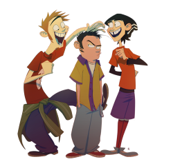 hazelxfaerie:  slvrnightx:  mainlyanonymous:  toufiiiburnsred:  madmothmiko:  Ed, Edd, and Eddy Illustration bloochikin  Im literally crying…this is amazing.   this is absolutely glorious.   Damn, these are fantastic.  I am obsessed 
