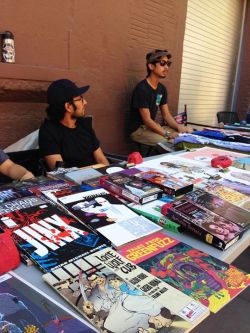 visitelpaso:  Stop by Tabla today during the El Paso Downtown Arts &amp; Farmer’s Market for their Pop &amp; Swap Mercado, 10am-2pm, in Union Plaza! Details: http://eptx.co/1q7cfKo #ItsAllGoodEP http://ift.tt/WXDn1r