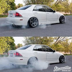 stancenation:  Let there be smoke! | Photo by: @rayhere #stancenation
