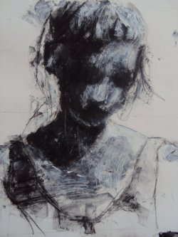 pvnthersjaw:  red-lipstick:  Mark Demsteader (b. 1963, Manchester, UK)       Drawings  X 