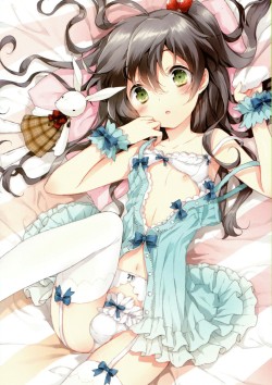 I never find enough trap content as I&rsquo;d like for this blog, maybe that should be my new goal ^~^