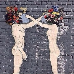 Helping each other grow 🌸 #this #relationshipgoals