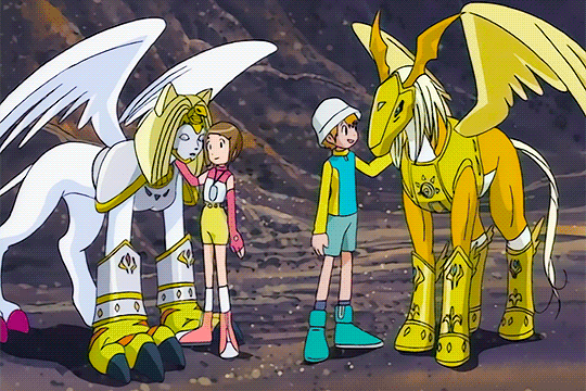 patamonn:  Digimon Adventure 02 Episode 3 | Digimental Up 