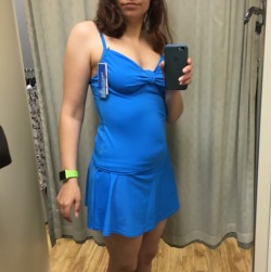 Submit your own changing room pictures now! What do you think o[f] my new swimsuit? Let me know ;) via /r/ChangingRooms http://ift.tt/28SI1Hm