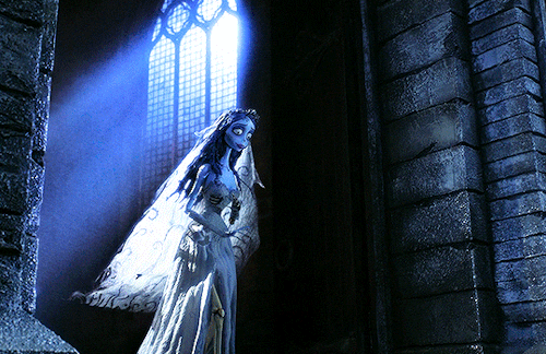 everdeen:  I’ve spent so long in the darkness,I’d almost forgotten how beautiful the moonlight is.   CORPSE BRIDE (2005) 