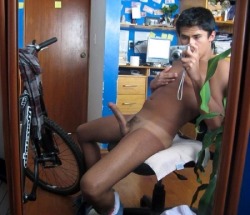 jojutlagay:  Un paseo montado en la bicicleta, Quién dice yo?