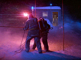 vivienvalentino: Nobody trusts anybody now, and we’re all very tired. Nothing else I can do, just wait… THE THING1982, dir. John Carpenter  