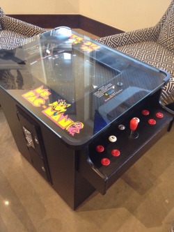 gamefanatics:An apartment complex near me has this in their lobby.