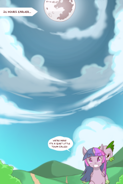 Page 28&lt;&lt; FIRST &lt; PREVIOUS &gt; NEXT &gt;&gt;  _____________________________________________Please consider supporting my Patreon: the Tower of Stars  