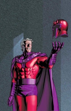 Magneto by Gene Ha